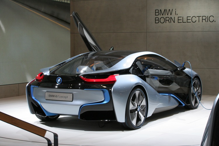 BMW I 8 | צילום מתוך ויקפדיה 
